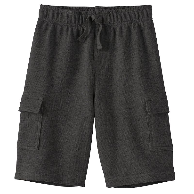 kohls sweat shorts