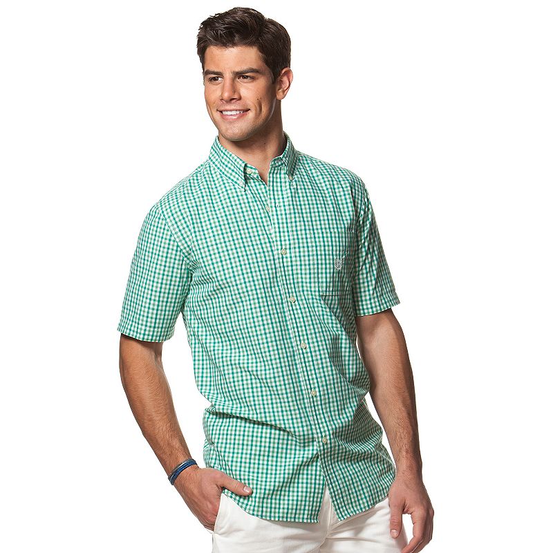 Mens Green Shirt Kohl's