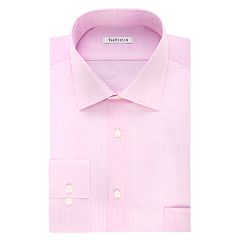 Big & Tall Van Heusen Flex-Collar Dress Shirt