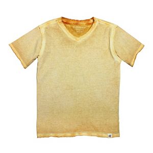Baby Boy Burt's Bees Baby Organic Bleached Tee
