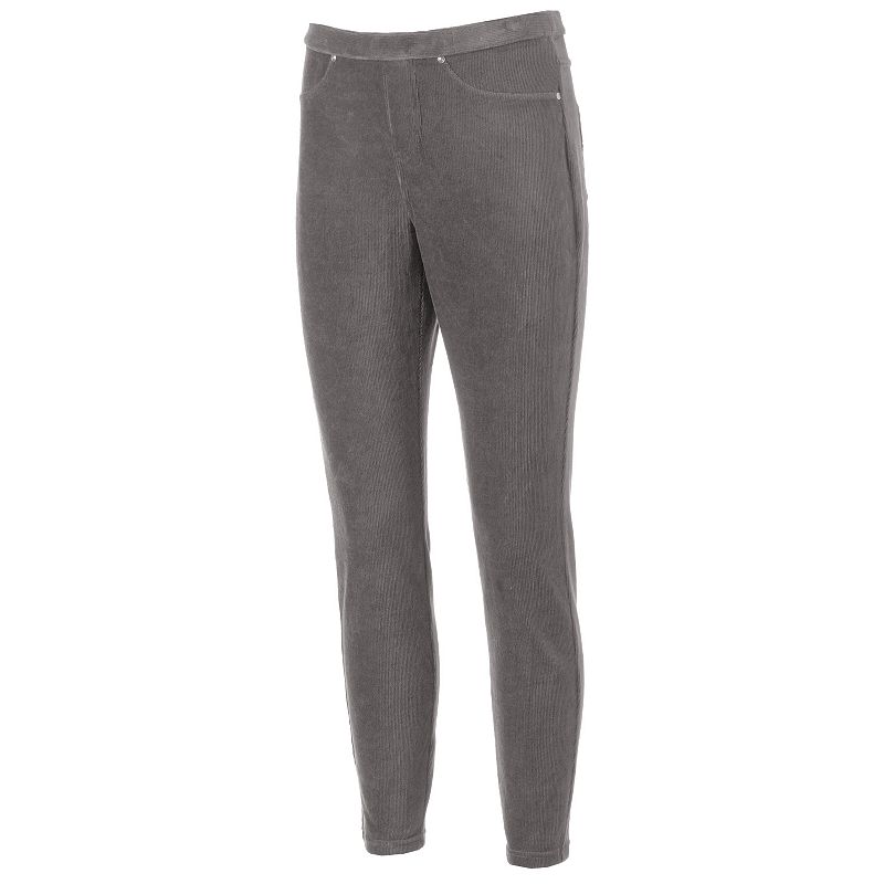 Womens Elastic Waistband Pants Kohl's