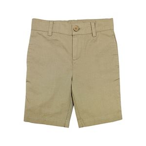 Baby Boy Burt's Bees Baby Organic Chino Shorts