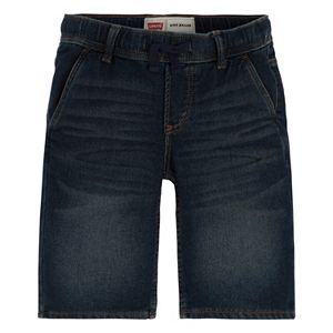 Boys 4-7x Levi's Knit Denim Shorts