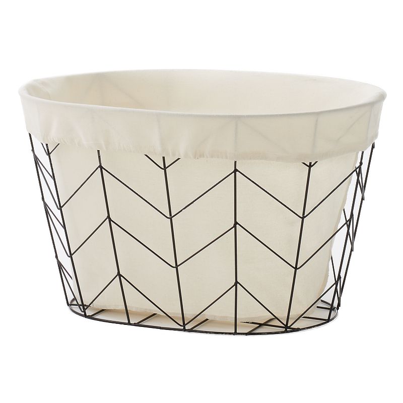 Black Laundry Basket Kohl's