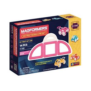 My First Buggy by Magformers
