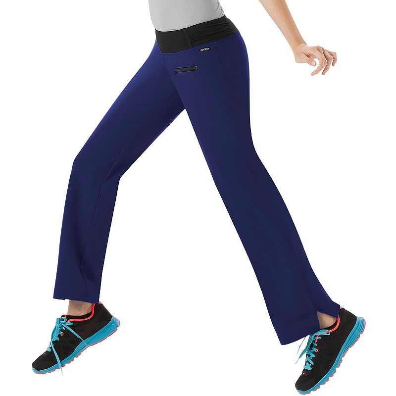 Waistband Yoga Pants Kohl's