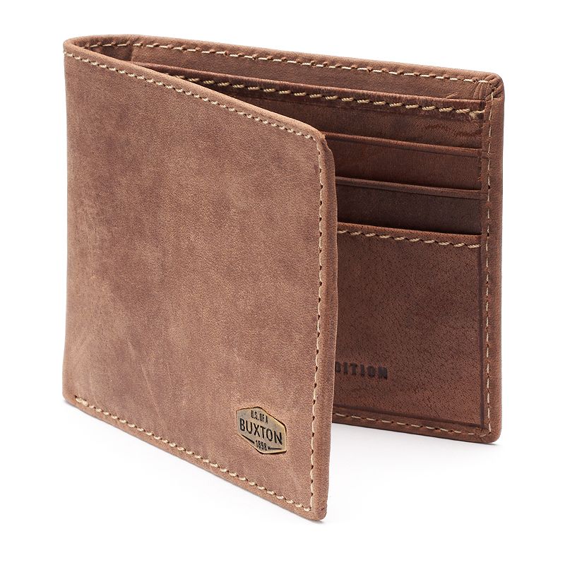 Buxton Rfid Blocking Wallet Kohl's