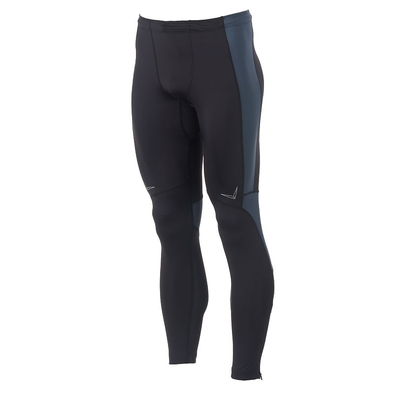 fila sport running fitted pants mens