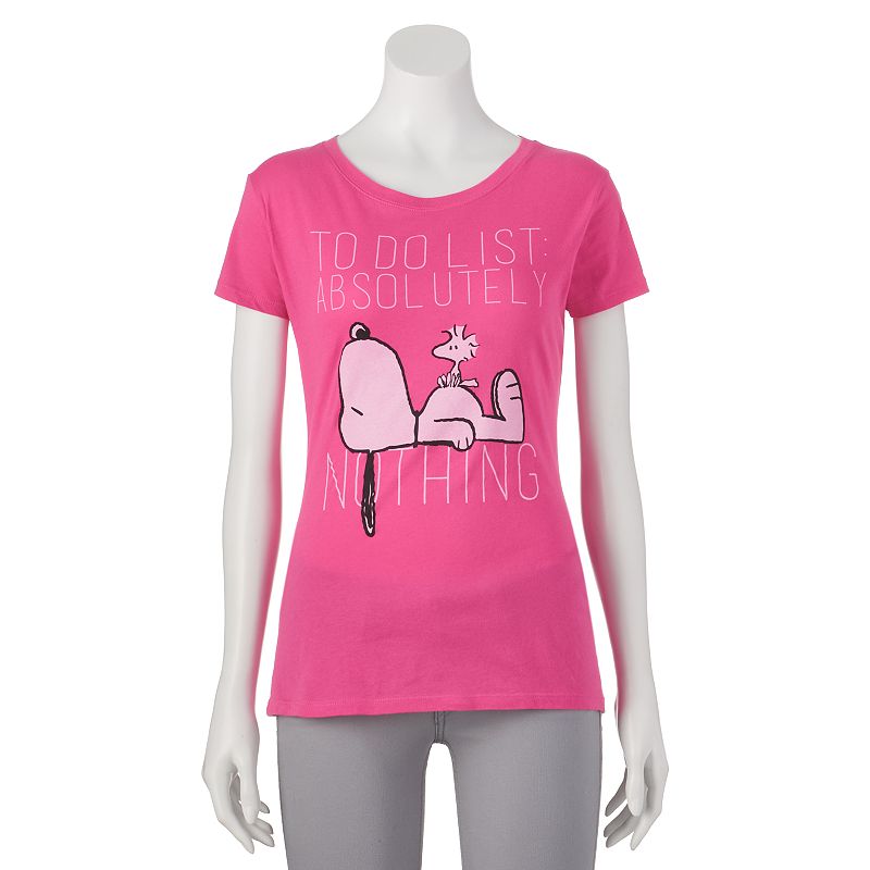 Juniors Short Sleeves Shirt Kohl's