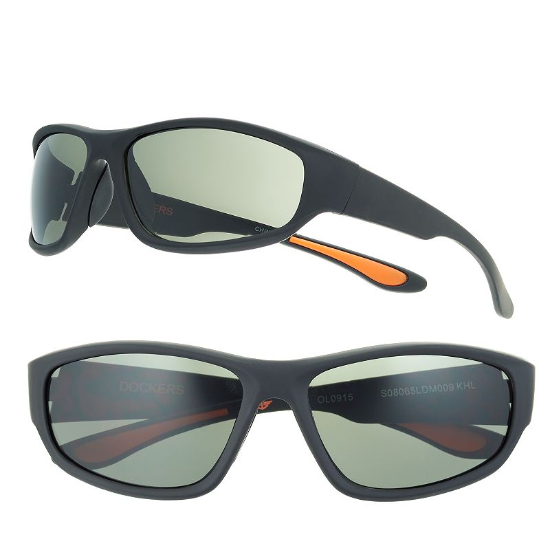 Mens Rubberized Sunglasses Kohl's