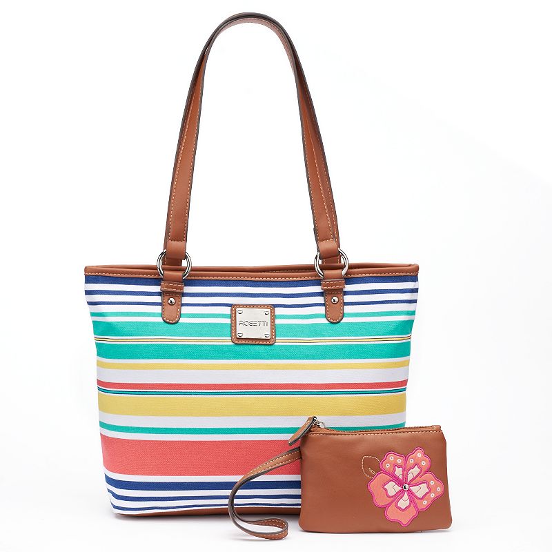 Rosetti White Handbag Kohl's