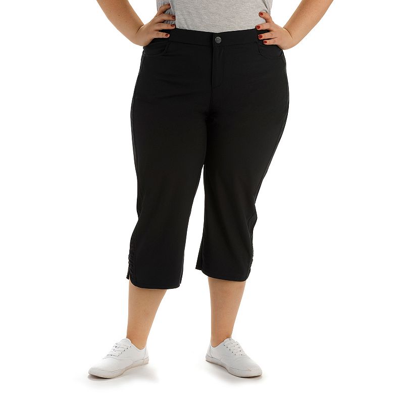 Comfort Stretch Womens Pants Kohl's