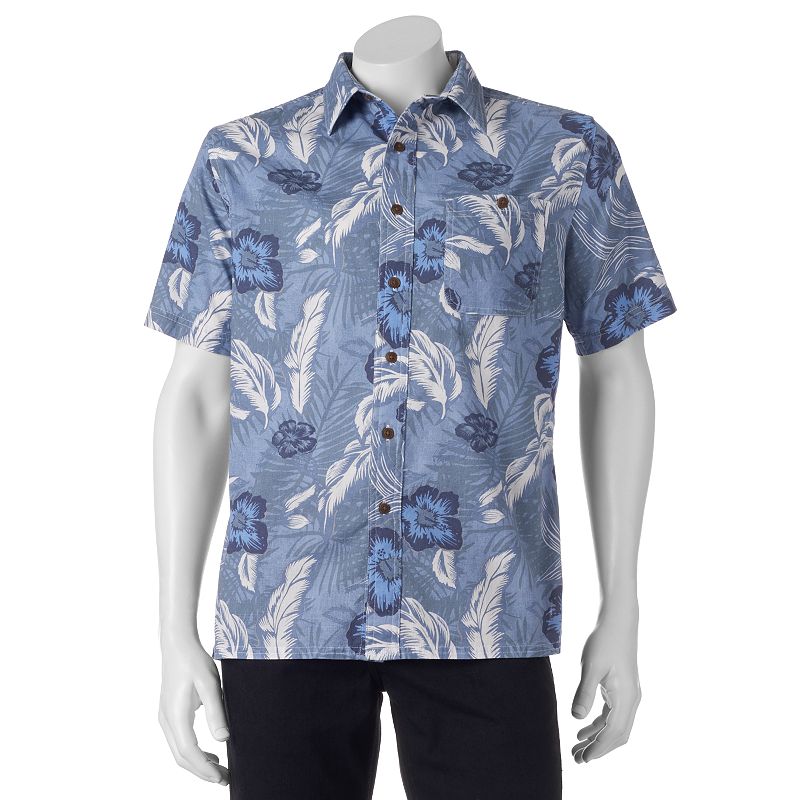 hawaiian shirt kohls