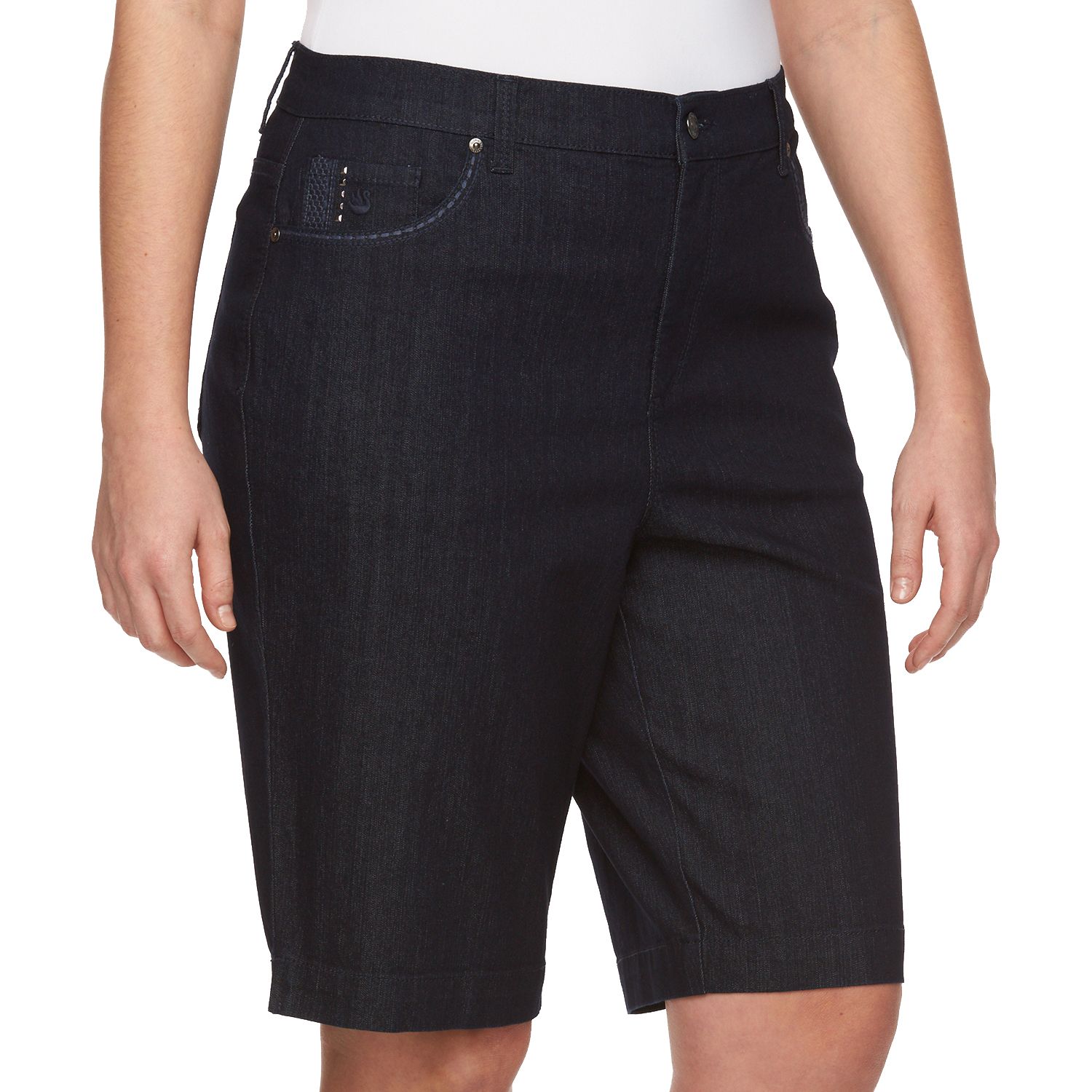 amanda shorts by gloria vanderbilt