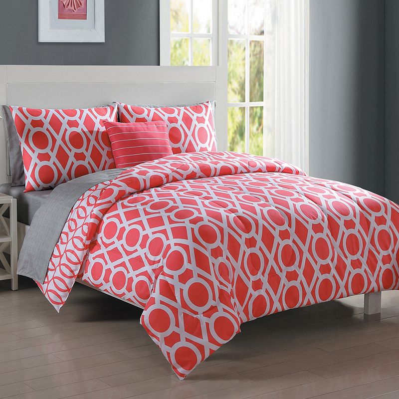 Home Trellis Bedding