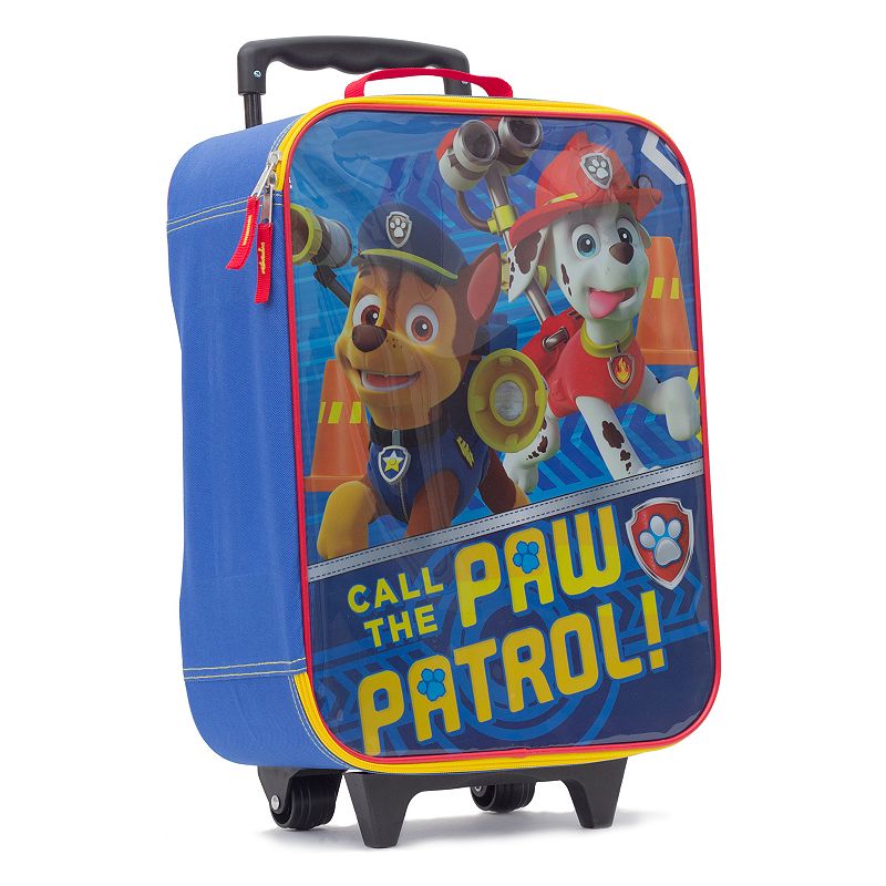 Blue Kids Suitcases Kohl's