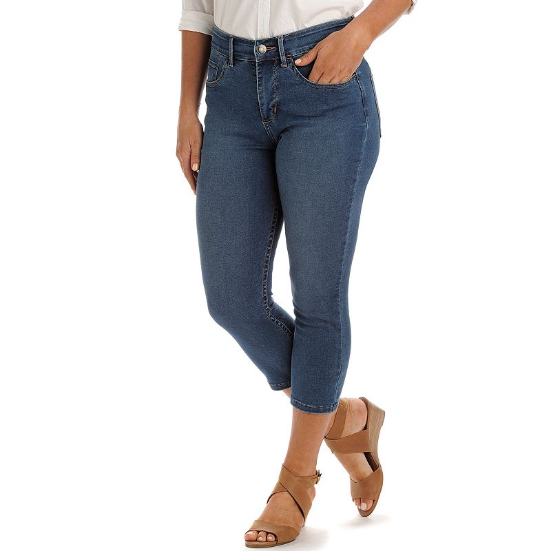 Lee Petite Spandex Jeans Kohl's
