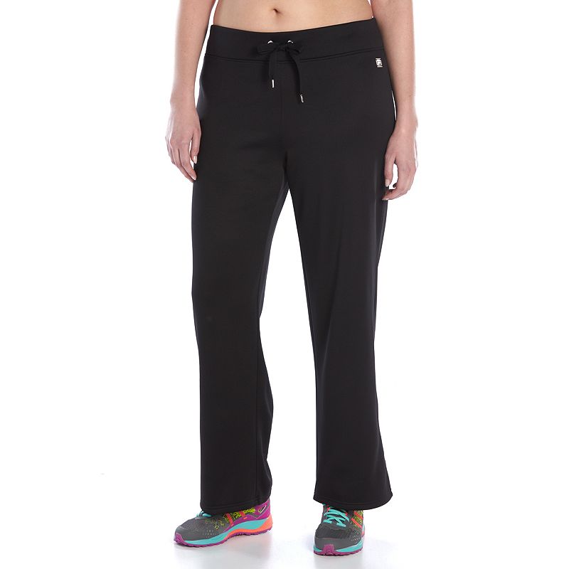 fila polyester pants