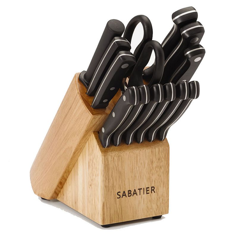 kohls knife set black friday