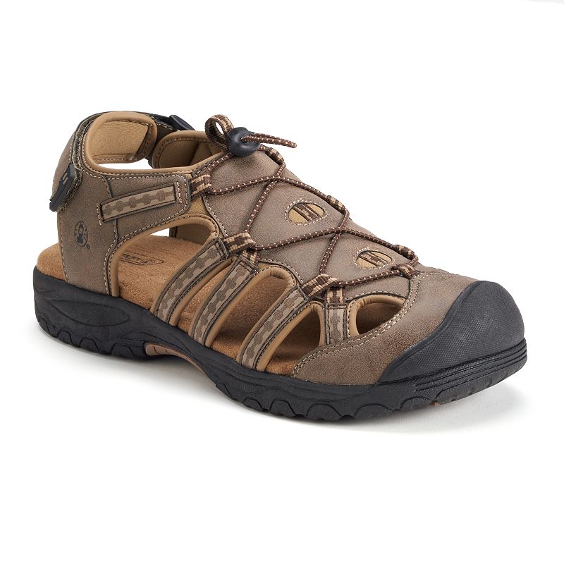 kohls mens nike sandals
