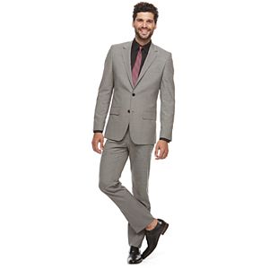 Men's Apt. 9® Slim-Fit Unhemmed Suit