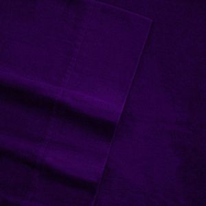 Flannel Solid 2-pack Pillowcases