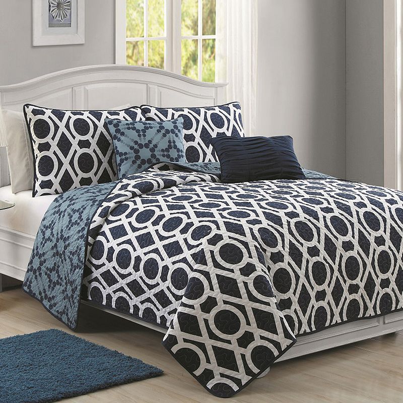 Print Queen Bedding Kohl's