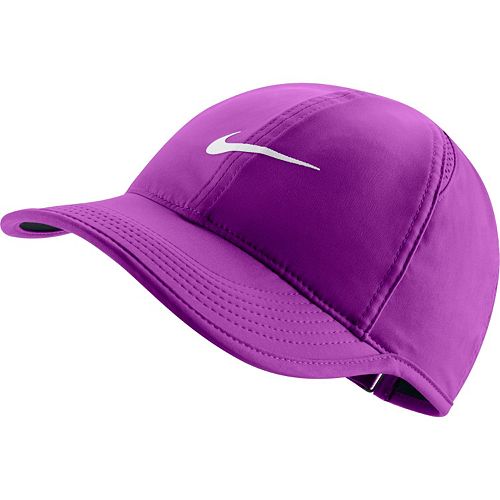 featherlight dri fit hat