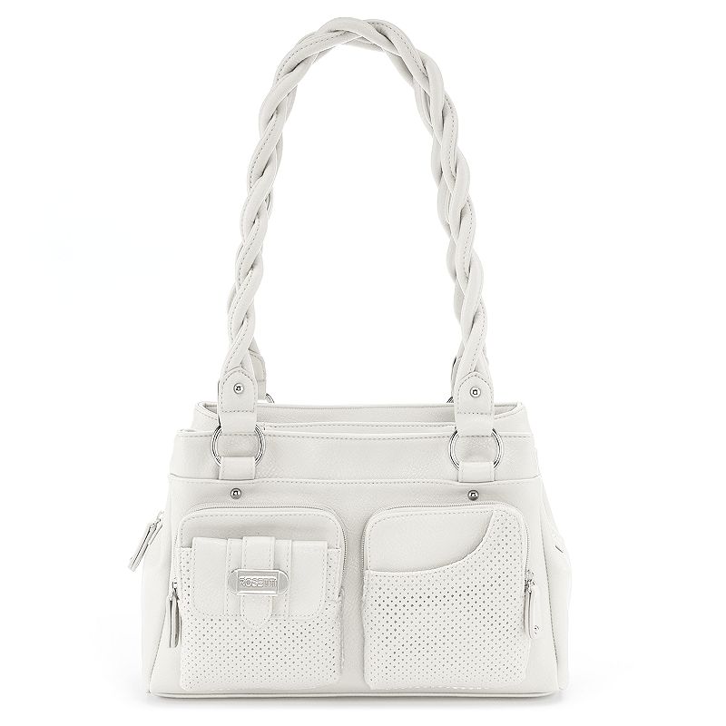 Rosetti White Handbag Kohl's