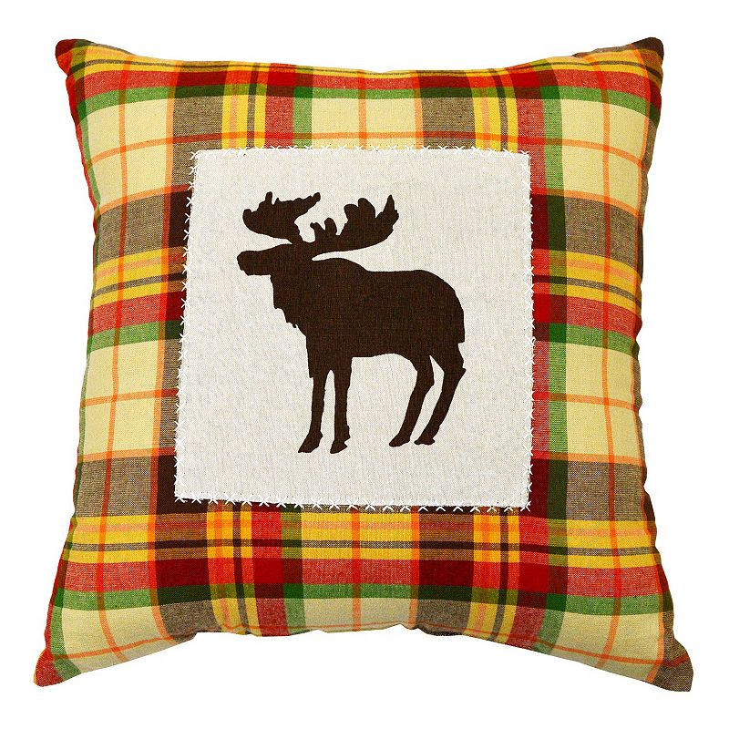Celebrate Local Life Together Hey Bear Tufted Throw Pillow DealTrend
