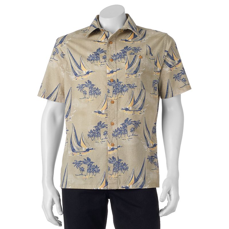 hawaiian shirt kohls