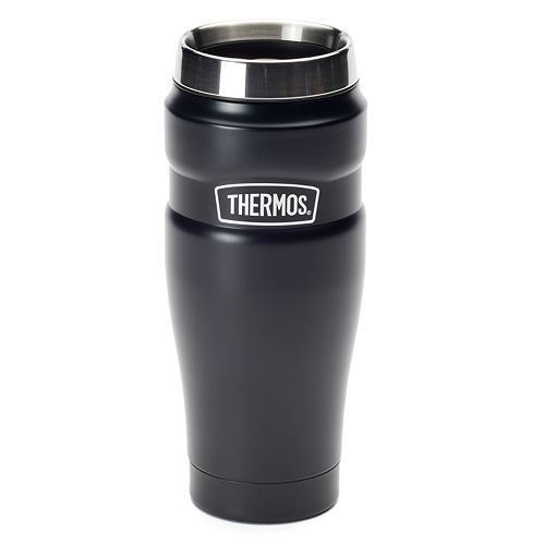 Thermos 16oz. Stainless Steel Vacuum Travel Mug