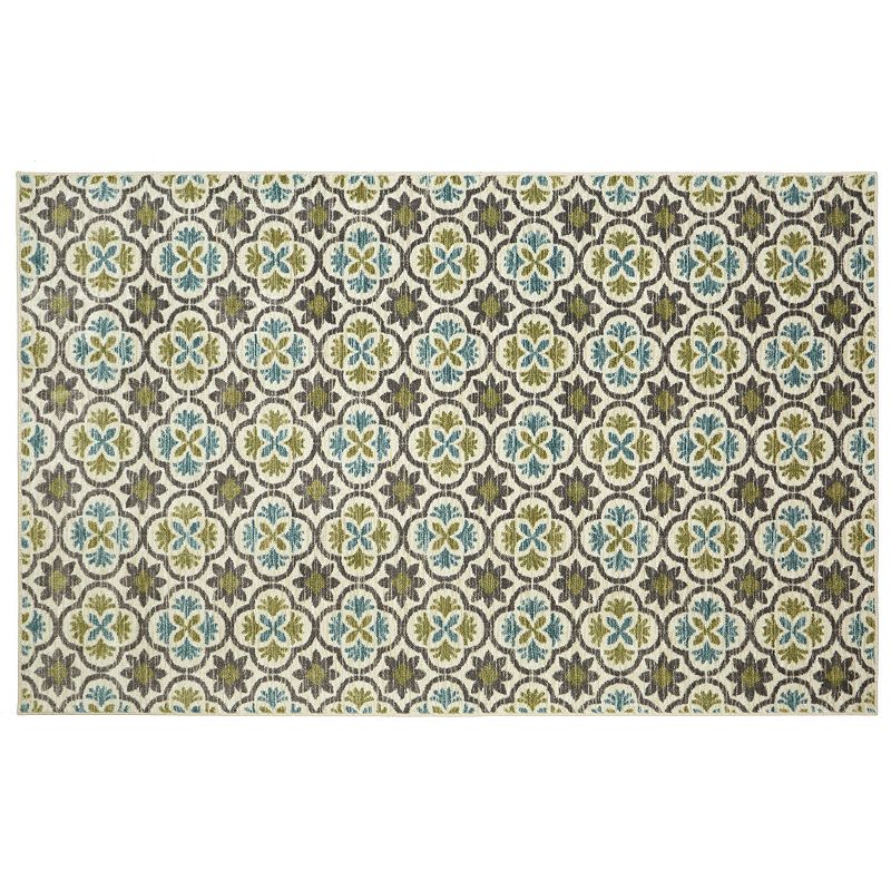 Mohawk Home Blue 8x10 Rug Kohl's
