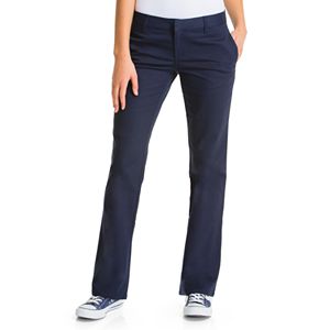 Juniors' Lee Uniforms Original Bootleg Pants