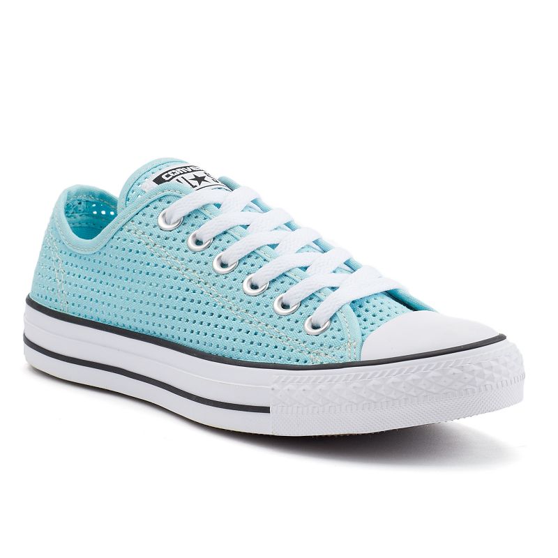 White Canvas Athletic Shoes Kohl's