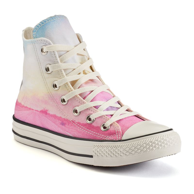 White Canvas Athletic Shoes Kohl�s