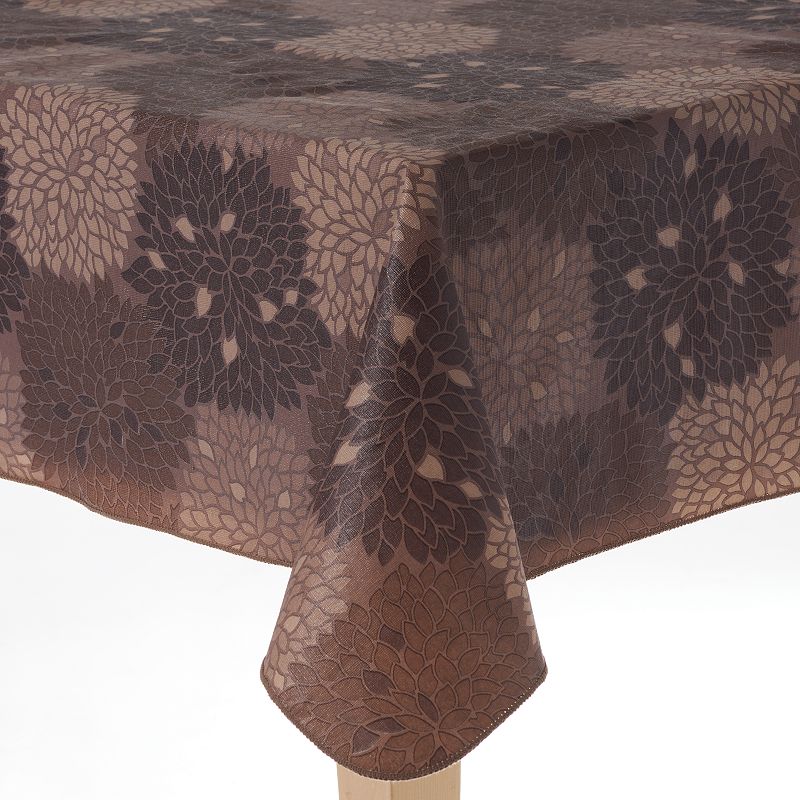 Cuisinart Peva FlannelBack Tablecloth