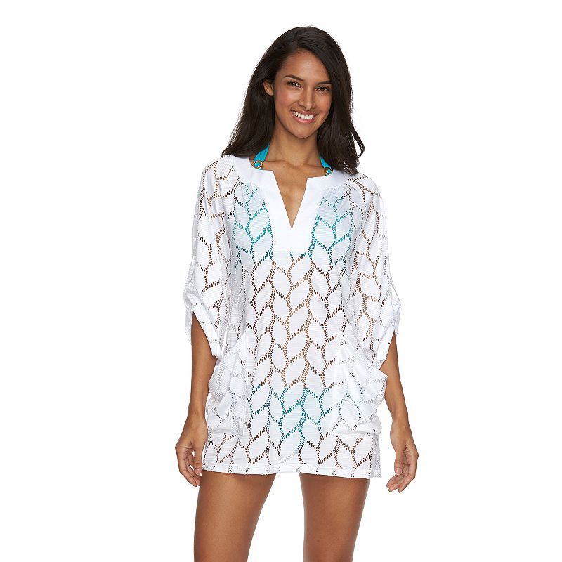 Spandex Swim Cover Up Kohl's