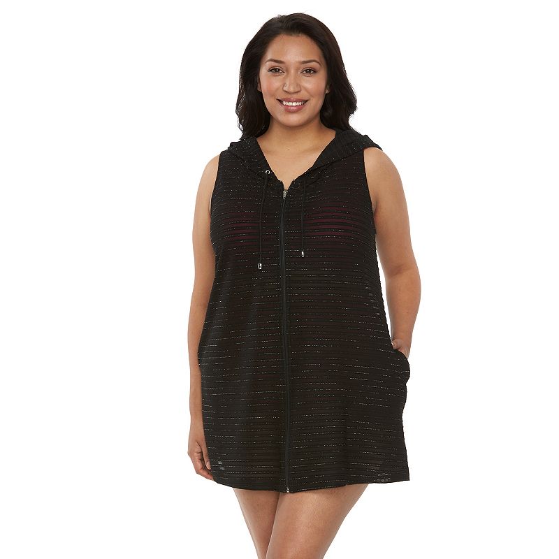 Cover Up Sleeveless Swimwear Kohl's