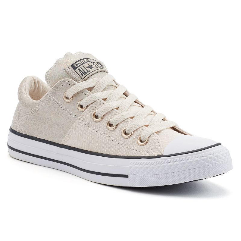 White Canvas Athletic Shoes Kohl's