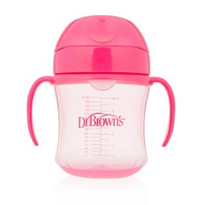 Dr. Brown's 6 Ounce Stage 1 Soft-Spout Transition Cup