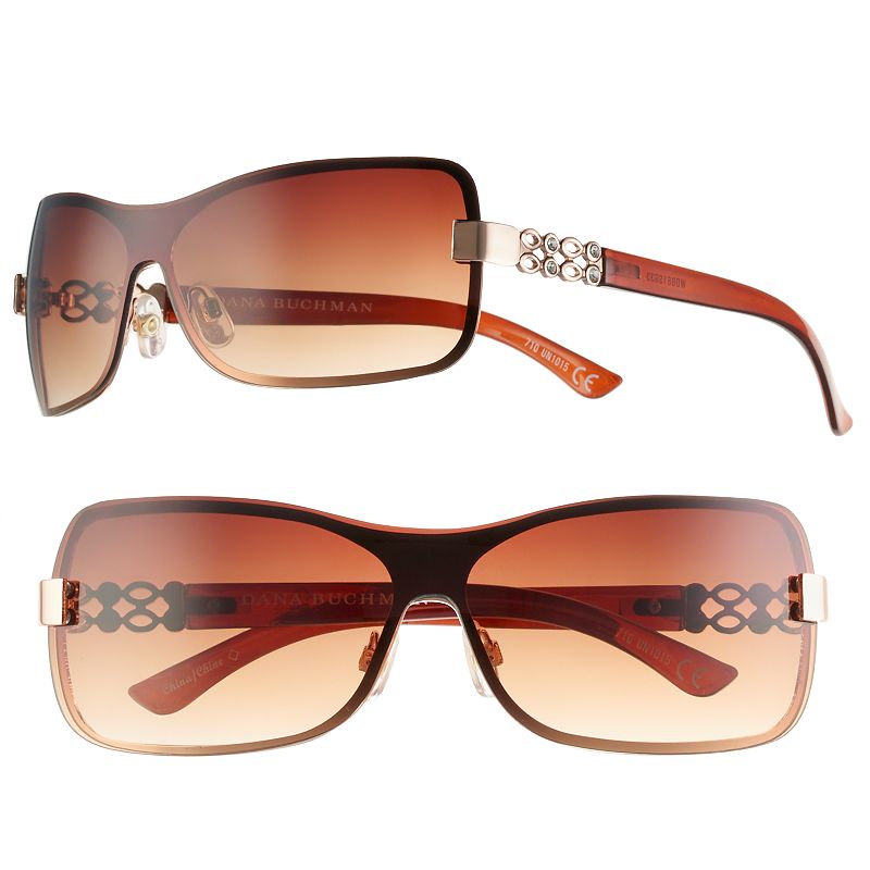 Womens Gold Metal Sunglasses Kohl's