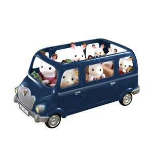 Calico Critters Family Seven Seater by International Playthings