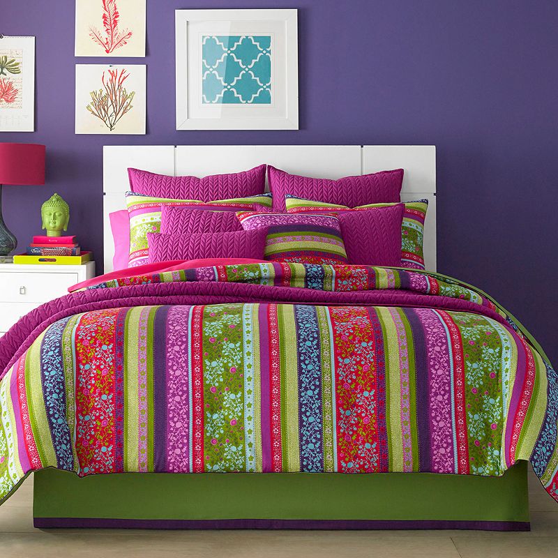 Floral Pattern Queen Bedding Kohl's