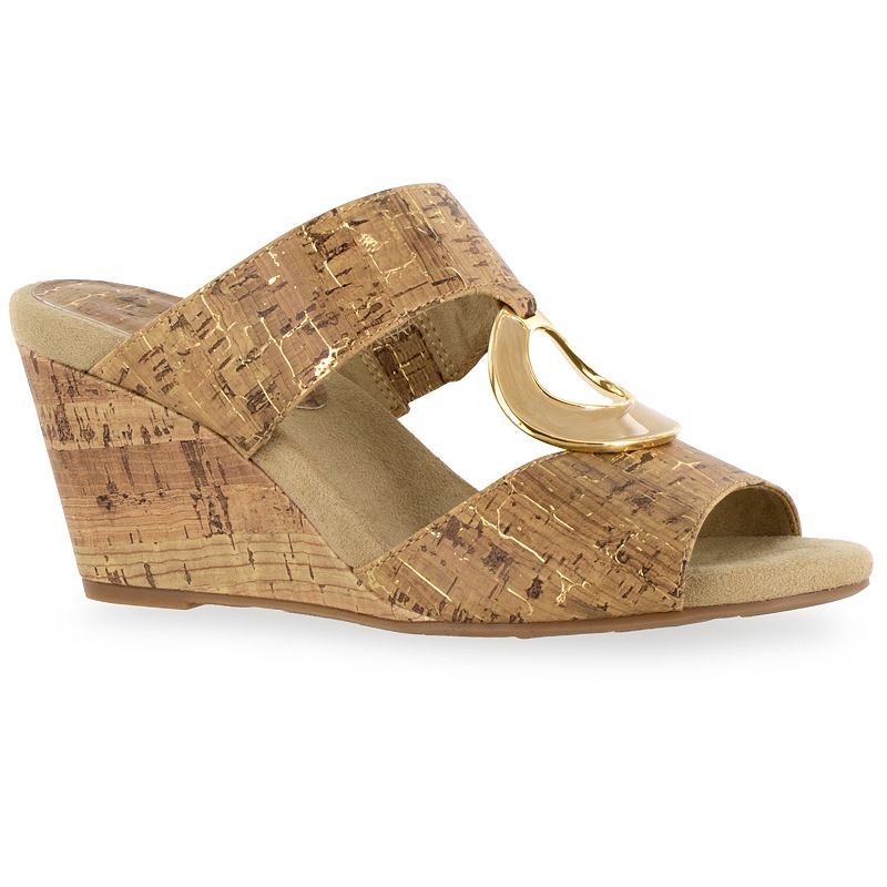 Easy Street Ever Women's Wedge Sandals