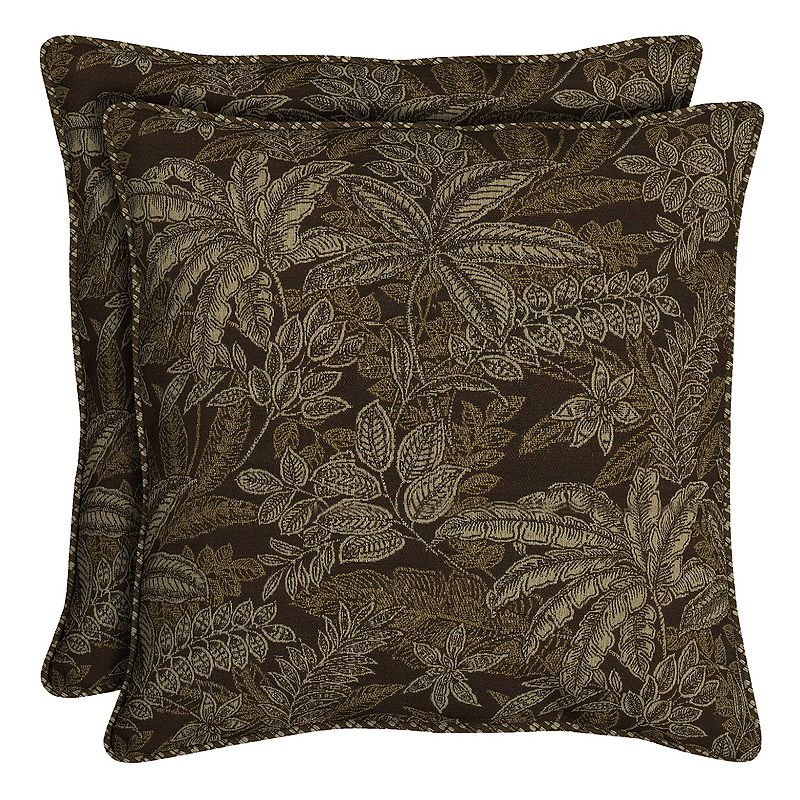 Indoor Polyester Throw Pillow Kohl s