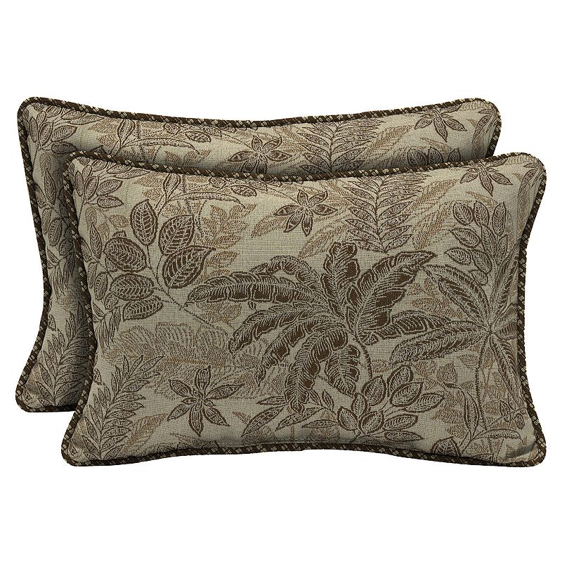 Floral Outdoor Pillows Kohl's