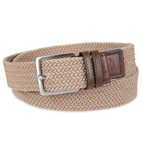 Men's Dockers® Braided Stretch Belt