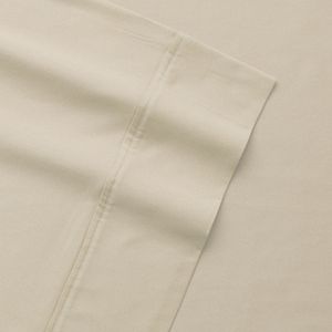 Wrinkle Resistant 300 Thread Count Solid Sheet Set