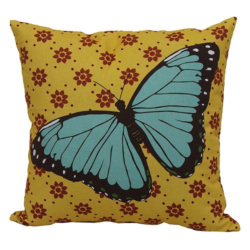 SONOMA Goods for Life™ Print Indoor Outdoor Reversible Throw Pillow